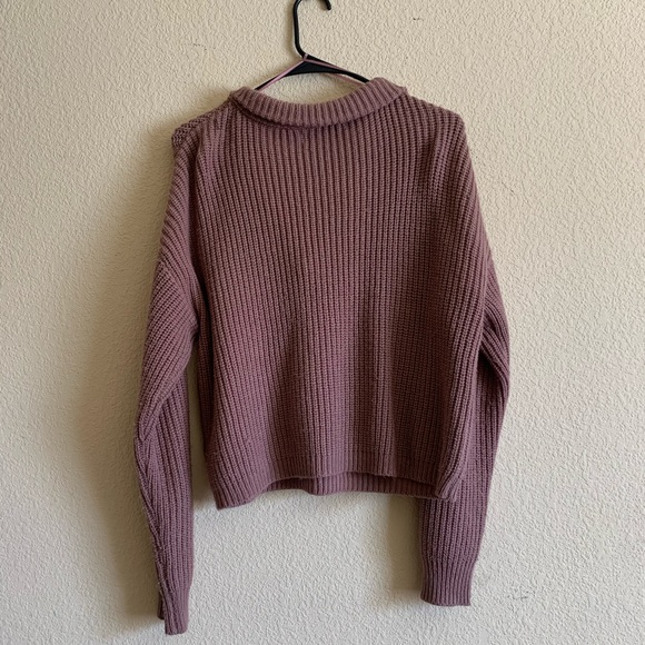 Light purple Sweater - Picture 4 of 4